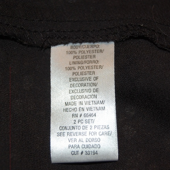 Studio 1 Size 14P Dress - Picture 5 of 6